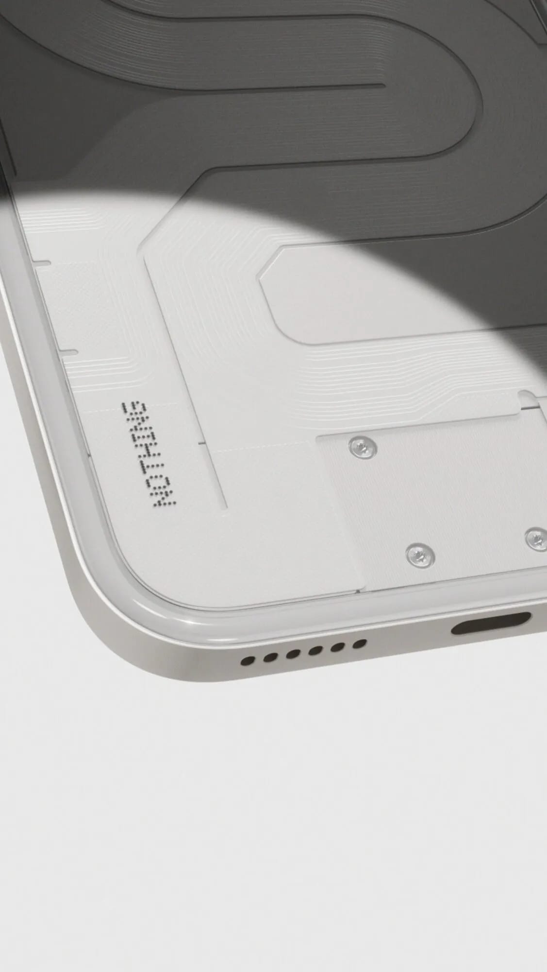 Товар Смартфон Nothing Phone (2a) 12/256Gb Milk (Белый) (Global) 2Sim