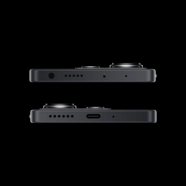 Смартфон Redmi Note 14S, 8/128 Гб, Midnight Black, Черный amoled - изображение №10