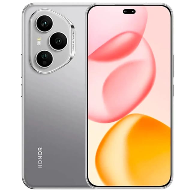 Смартфон Honor 400 Pro 12/512 ГБ, GB, Android, 5G, Lunar Gray - изображение №1