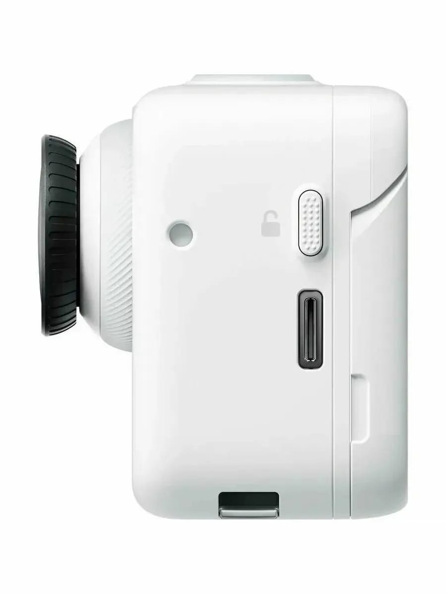 Товар Экшн-камера Insta360 GO 3S 128 GB, White, влагозащита, магнитное крепление