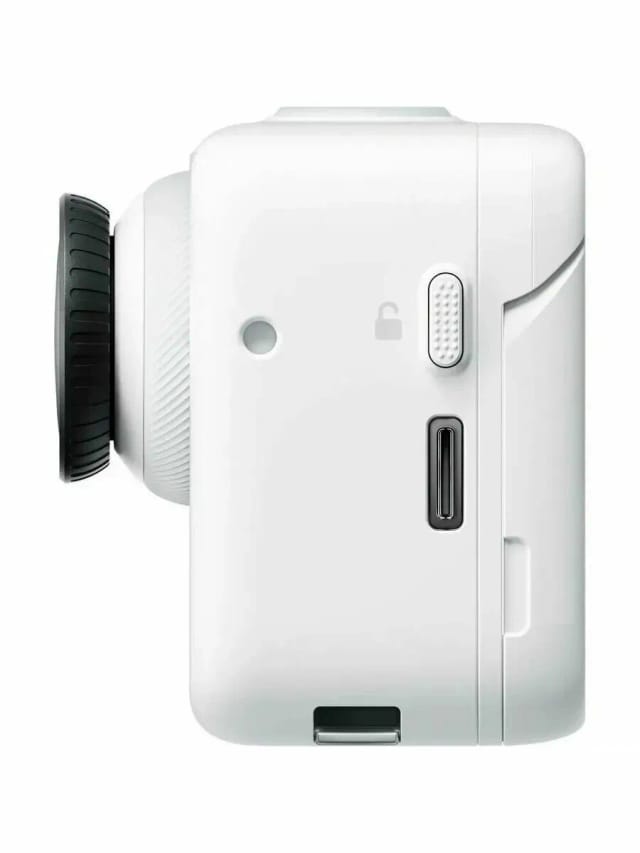 Экшн-камера Insta360 GO 3S 128 GB, White, влагозащита, магнитное крепление - изображение №6