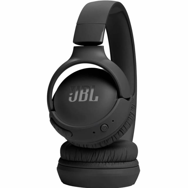 Наушники JBL Tune 520 BT, беспроводные, шумоподавление, цвет черный - изображение №1