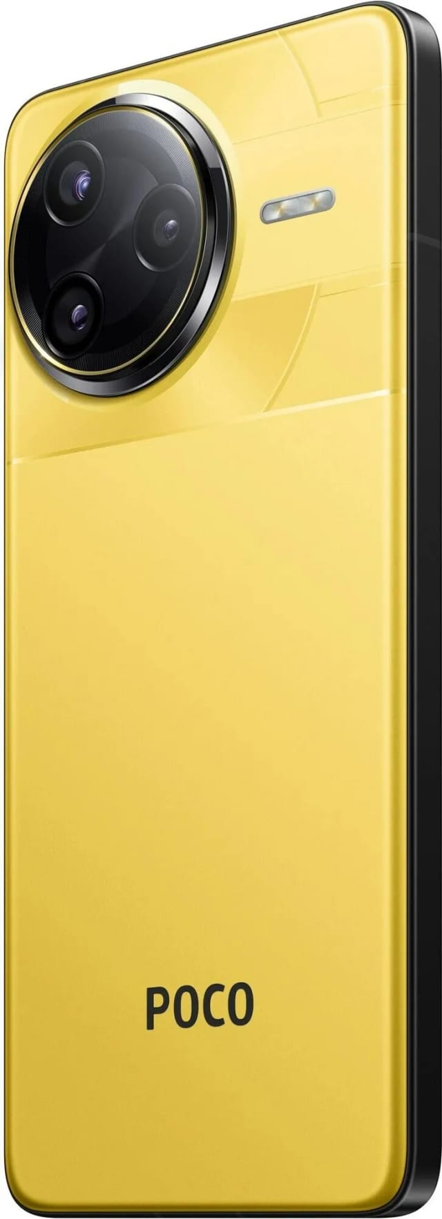 Смартфон Xiaomi POCO F7 Ultra 5G 12/512ГБ, Dual nano SIM, Yellow (желтый) - изображение №7
