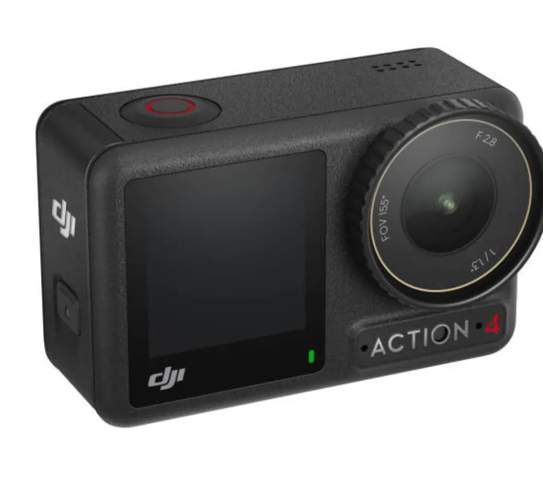 Товар DJI Osmo Action 4 Standard combo - экшн-камера 4K с водонепроницаемым корпусом и длительным временем работы