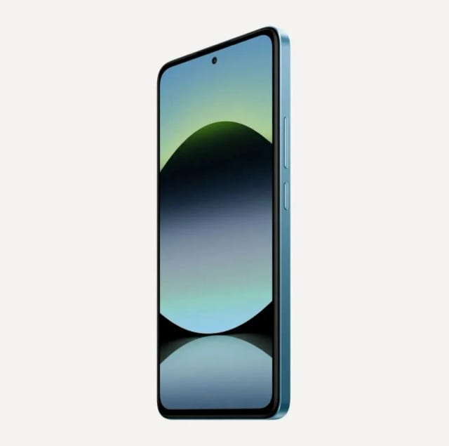 Смартфон Xiaomi Redmi Note 14 4G 8/256 ГБ Global NFC, Dual nano SIM, Ocean Blue - изображение №2