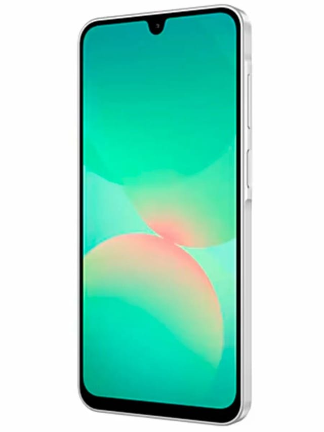 Samsung Смартфон Galaxy A26 6/128ГБ Dual nano SIM, Awesome white (Белый) - изображение №4