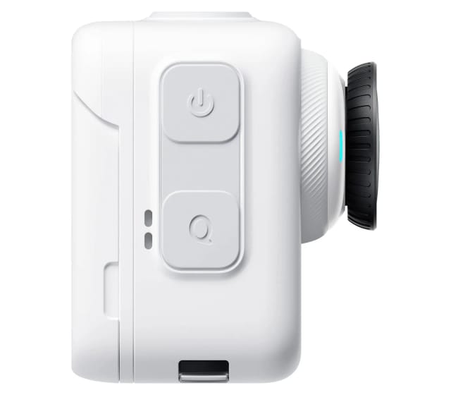 Экшн-камера Insta360 Go 3S 64gb white - изображение №8