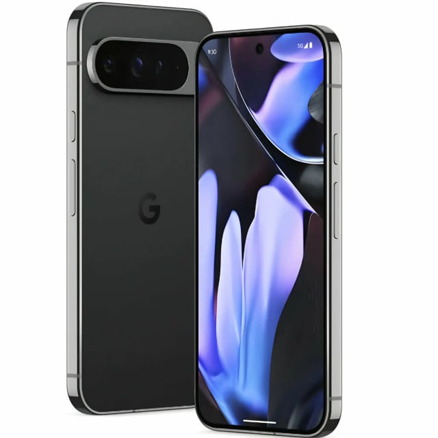 Смартфон Google Pixel 9 Pro 16/512 Гб, Dual: nano SIM + eSIM, Obsidian - изображение №3