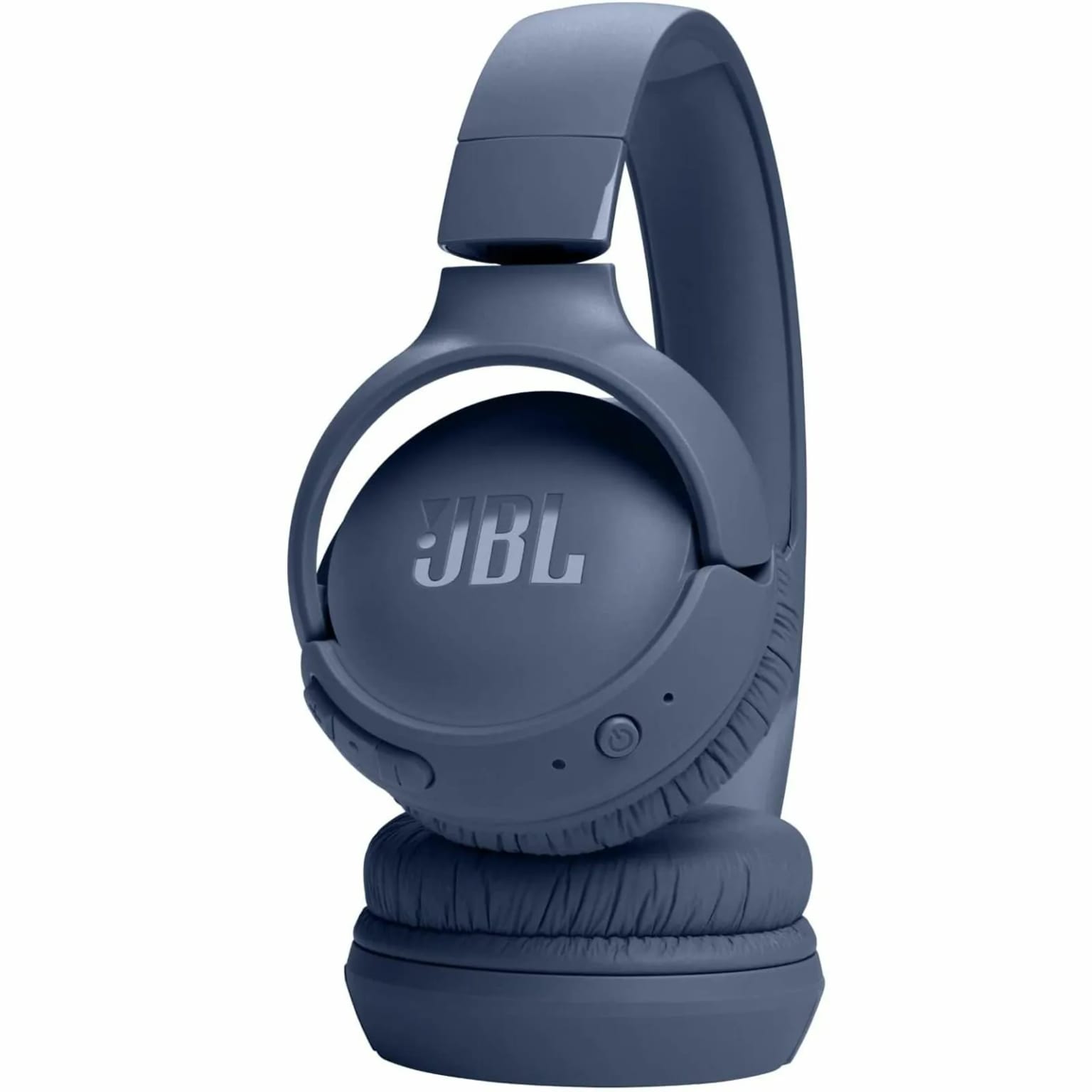 Товар Наушники JBL Tune 520 BT Blue беспроводные, Bluetooth, 57 ч работы, складные, с микрофоном