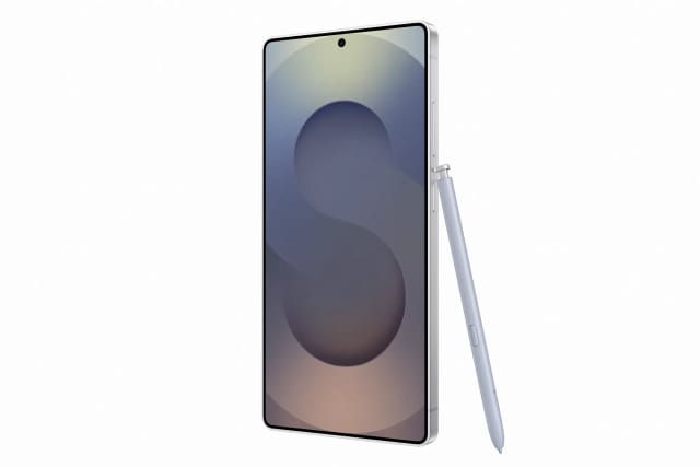 Смартфон Samsung S25 Ultra 12/1Tb Silverblue, Dual: nano SIM + eSIM, синий - изображение №6