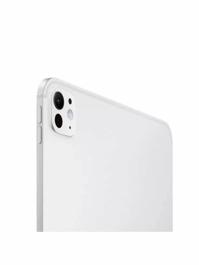 Планшет Apple iPad Pro 13 (2024) 5G 256GB Silver M4, серебристый. Без RuStore. - изображение №4