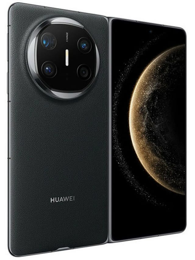 Смартфон Huawei Mate X6, черный, оперативная память 12ГБ, встроенная память 512ГБ - изображение №2