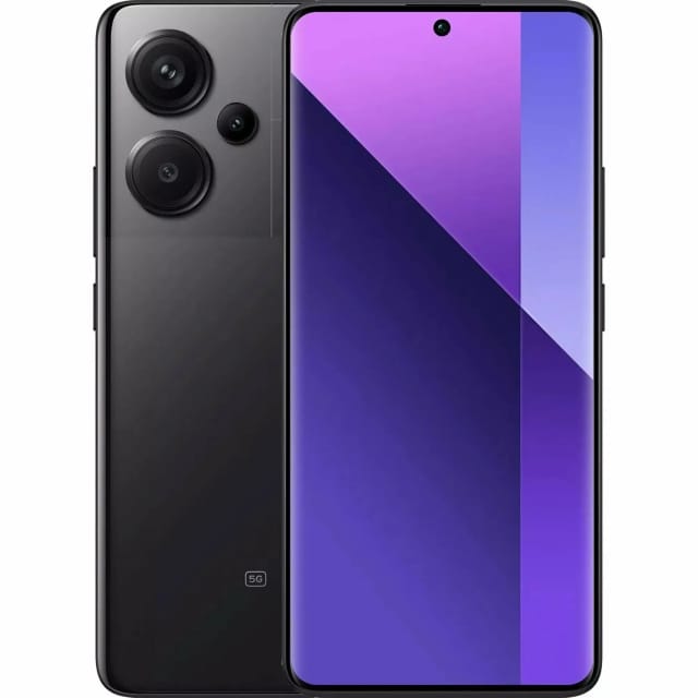 Смартфон X.Redmi Note 13 PRO Plus 8/256GB Black (Черный) RU 5G - изображение №1