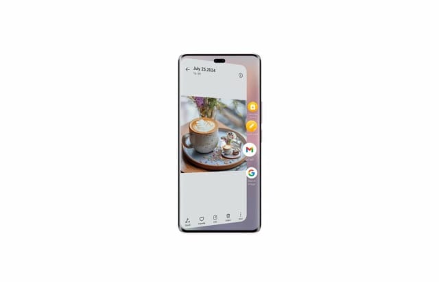 Смартфон Honor X9c 5G 8/256GB, Titanium Black (Титановый черный) (RU) - изображение №7