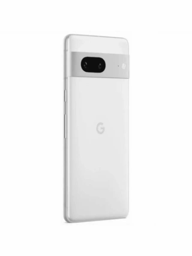 Смартфон Google Pixel 7 8/128 ГБ, Dual: nano SIM + eSIM, Snow (Белый) - изображение №3