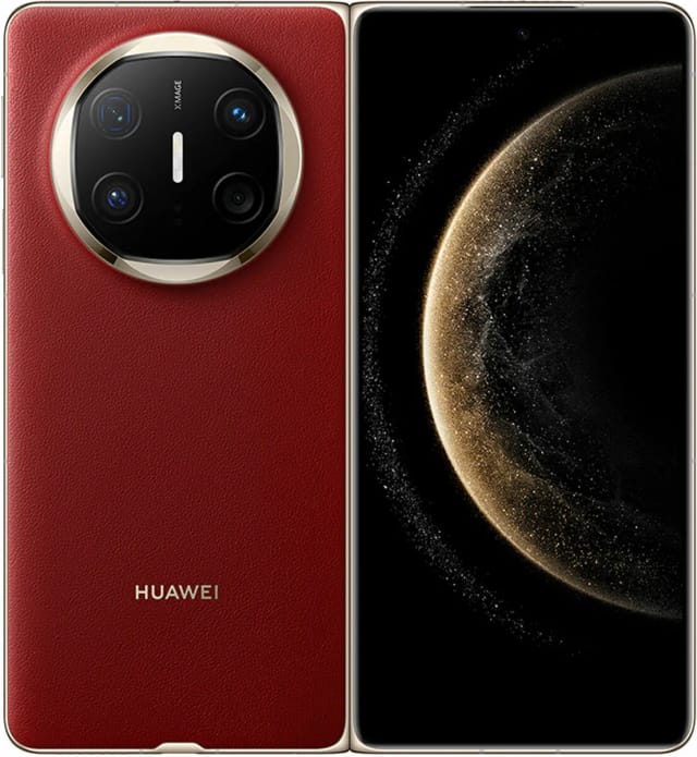 Huawei Смартфон HUAWEI Mate X6 12/512GB (ICL-LX9) Nebula Red - изображение №5