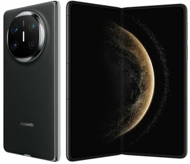 Смартфон Huawei Mate X6, черный, оперативная память 12ГБ, встроенная память 512ГБ - изображение №3