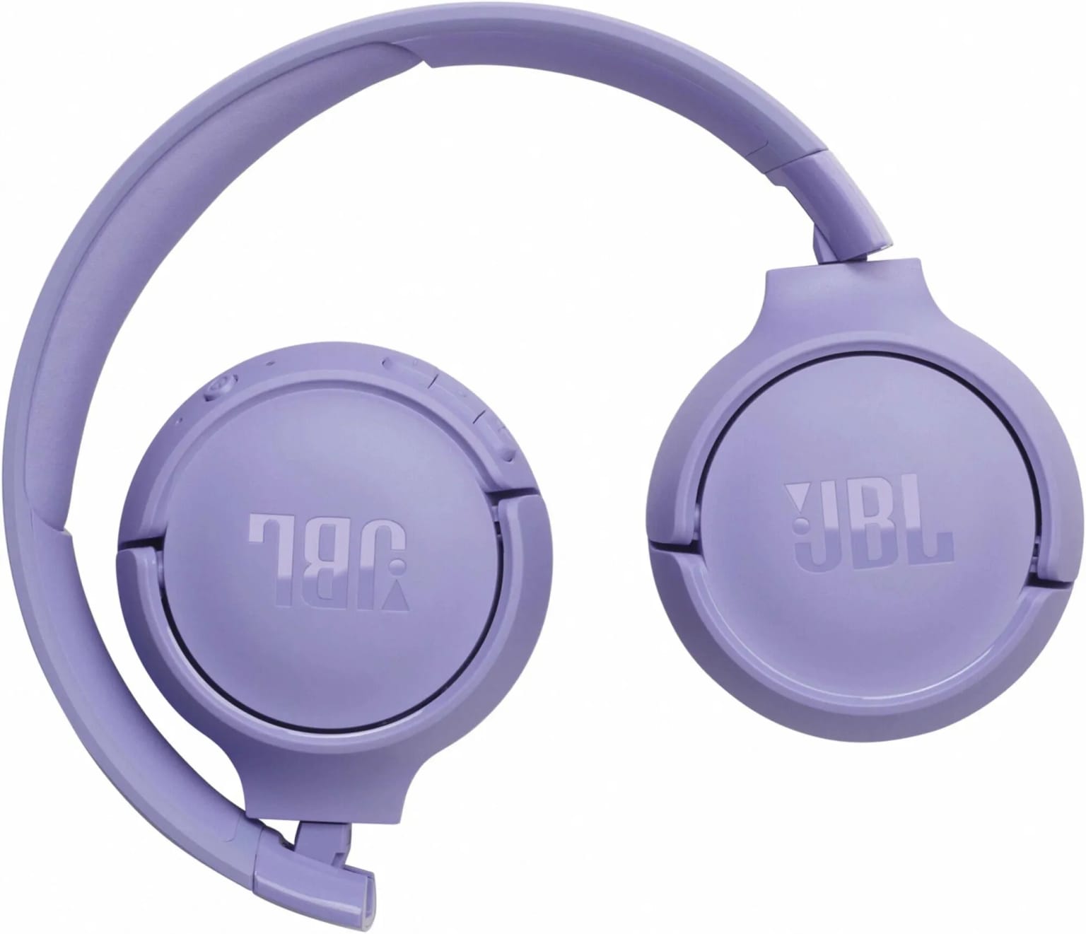 Товар Беспроводные наушники JBL Tune 520BT, складывающиеся, фиолетовые