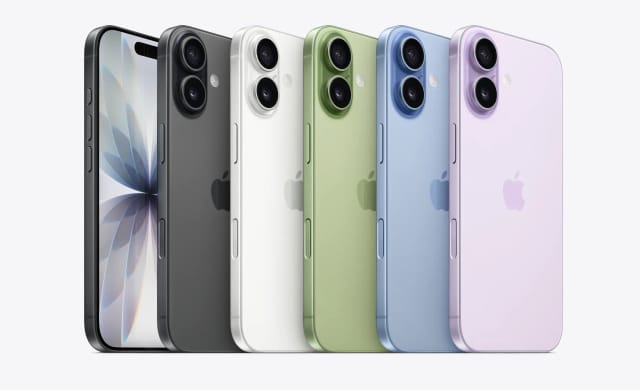 Смартфон Apple iPhone 17 256 ГБ, Blossom White (nano-SIM + eSim) - изображение №7