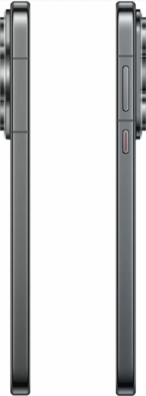 Смартфон HUAWEI Pura 70 12/256 ГБ, Dual nano SIM, Black (черный), RU - изображение №2