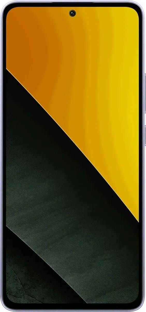Смартфон Xiaomi Poco M7 Pro, 8/256Gb, AMOLED, EU, Purple (Фиолетовый) - изображение №2