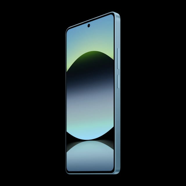 Смартфон Xiaomi Redmi Note 14S 8/256 ГБ RU, NFC, Dual nano SIM, Ocean Blue RU 4G - изображение №2