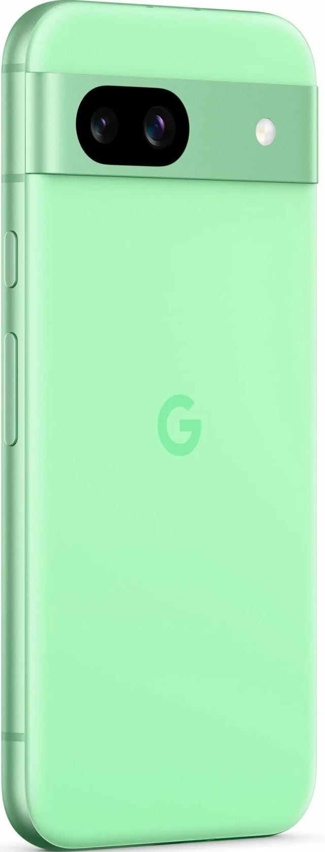 Смартфон Google Pixel 8A 8/128 ГБ JP, Dual: nano SIM + eSIM, aloe - изображение №6