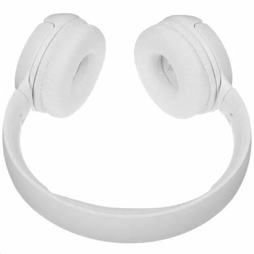 Наушники JBL Tune 520BT, накладные, беспроводные, складные, белые - изображение №13