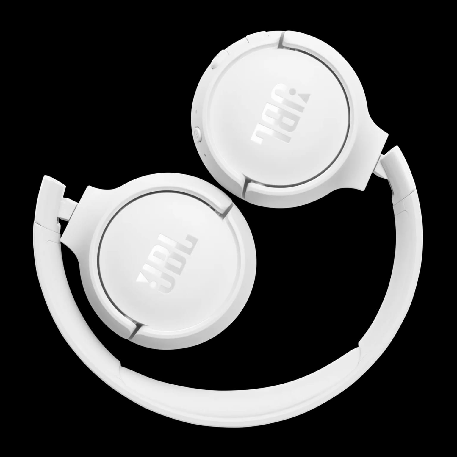 Товар Наушники JBL Tune 520BT, накладные, беспроводные, складные, белые