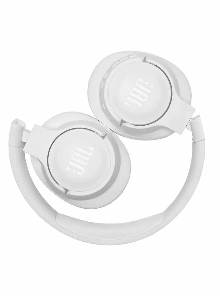 Товар Беспроводные наушники JBL Tune 760NC White (накладные), JBLT760NCWHT