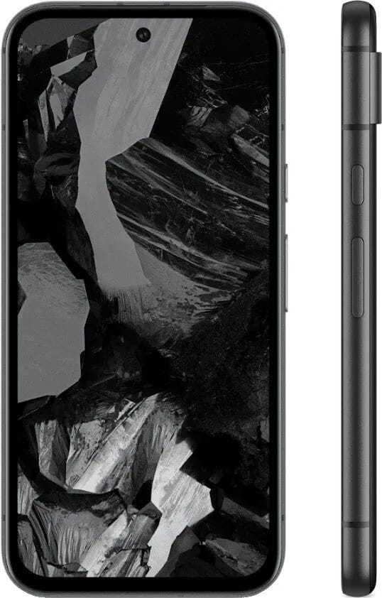 Смартфон Google Pixel 8A 8/128 ГБ JP, Dual: nano SIM + eSIM, Obsidian - изображение №6