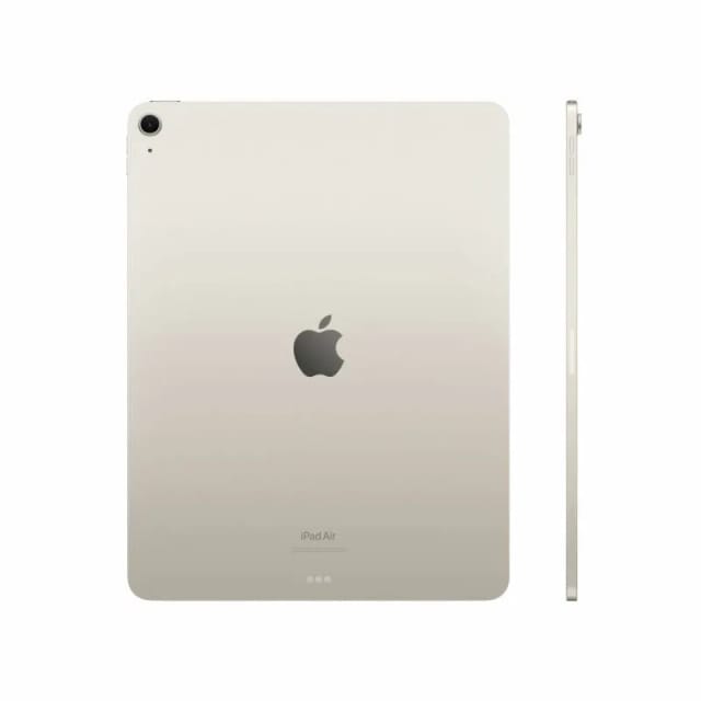 Планшет Apple iPad Air 13" M2 (2024) 128 Gb, LTE Starlight / Сияющая звезда - изображение №2