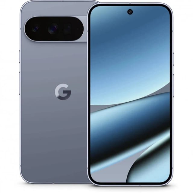 Смартфон Google Pixel 10 Pro XL 16/256 ГБ, Dual: nano SIM + eSIM, Moonstone (Лунный камень) - изображение №1