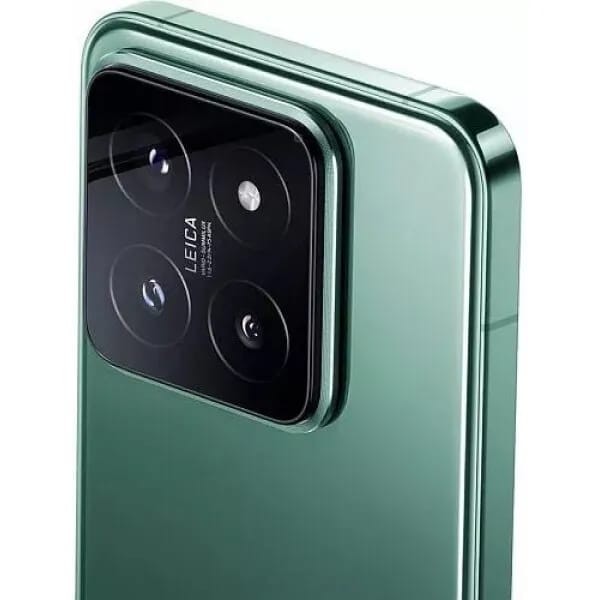 Смартфон Xiaomi 14 12/256GB EU, Dual: nano SIM + eSIM, Green - изображение №3