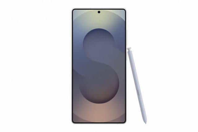 Смартфон Samsung S25 Ultra 12/1Tb Silverblue, Dual: nano SIM + eSIM, синий - изображение №3