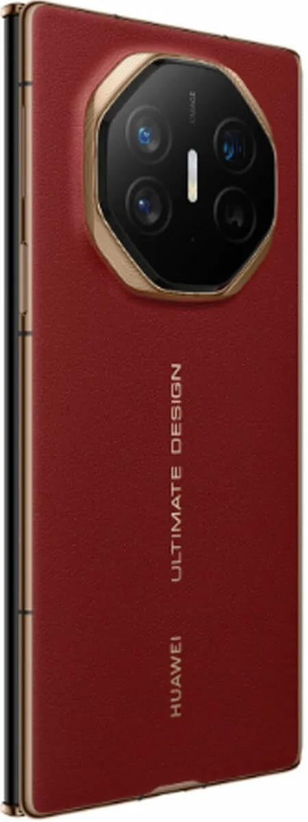 Huawei Смартфон HUAWEI Mate XT ULTIMATE DESIGN 16GB/1TB Dual Card (GRL-LX9) Red - изображение №6