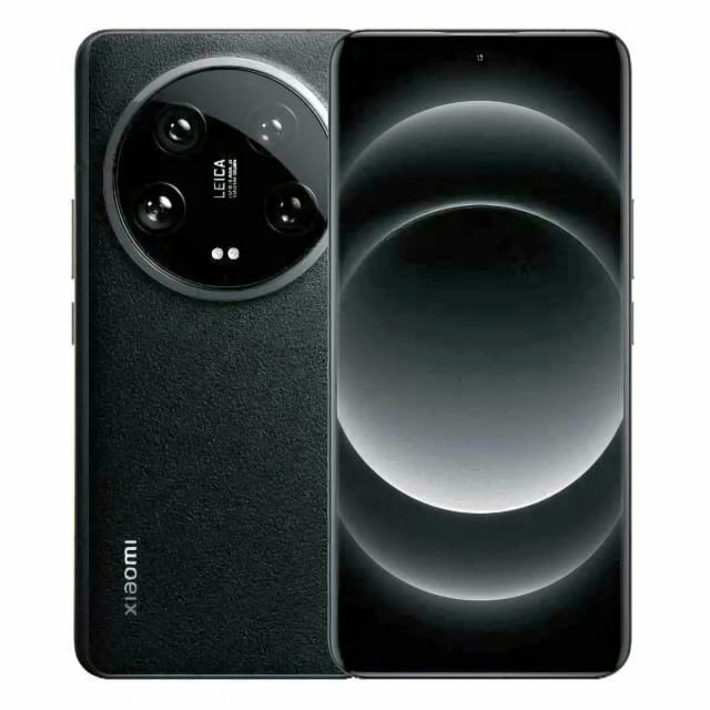 Смартфон Xiaomi 14 Ultra 16/512 ГБ, Black (черный), Dual Nano SIM+eSIM (EU) - изображение №1