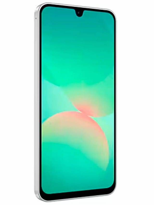 Samsung Смартфон Galaxy A26 6/128ГБ Dual nano SIM, Awesome white (Белый) - изображение №3