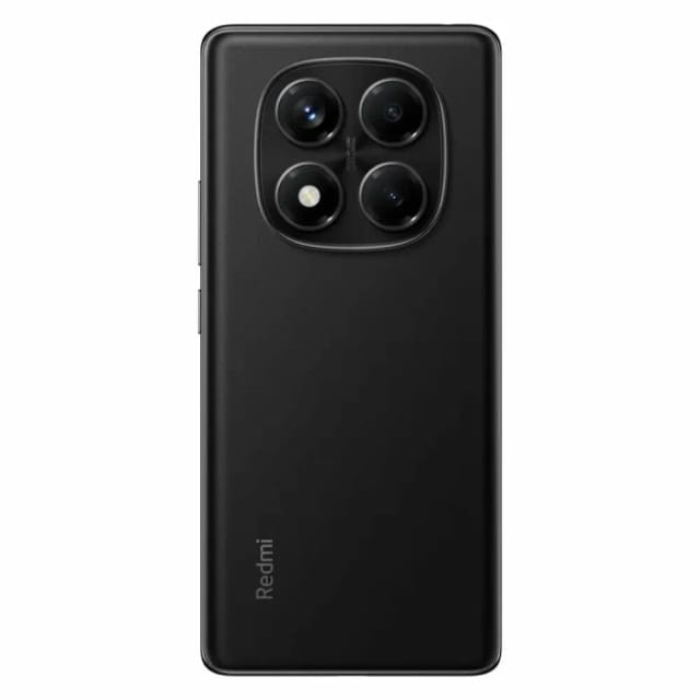 Смартфон Xiaomi Redmi Note 14 Pro 8/256 ГБ, Midnight Black, RU - изображение №2