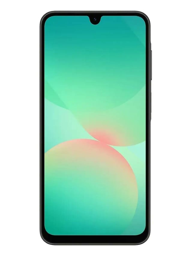 Смартфон Samsung Galaxy A26 5G 6/128GB, Dual: nano SIM 5G, чёрный (Black) - изображение №6