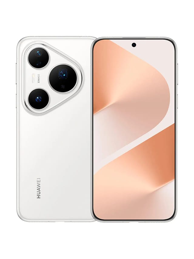 Смартфон Huawei Pura 80 Pro 12/512GB, Dual nano SIM, White (Белый) - изображение №1