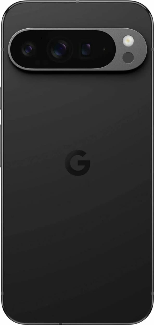 Смартфон Google Pixel 9 Pro 5G 16ГБ/128 ГБ, Obsidian (черный) - изображение №2
