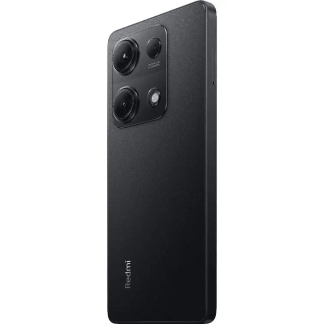 Смартфон Redmi Note 14S, 8/128 Гб, Midnight Black, Черный amoled - изображение №4
