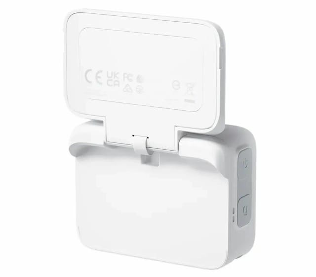 Экшн-камера Insta360 GO 3S 128 GB, White, влагозащита, магнитное крепление - изображение №7