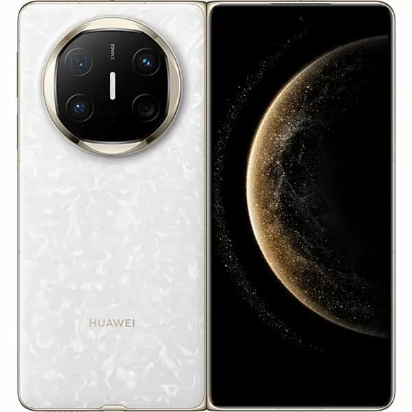 Смартфон Huawei Mate X6 16Гб/1TB,  Nebula White  (белый туман) - изображение №1