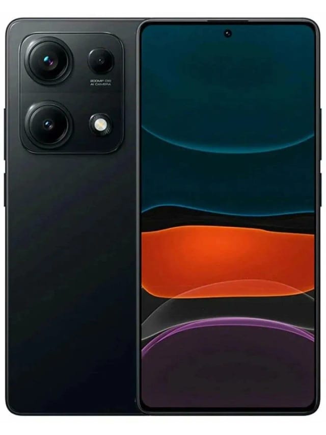 Смартфон Xiaomi Redmi Note 14S 4G 12/512Gb, Global, Midnight Black (черный), NFC - изображение №1