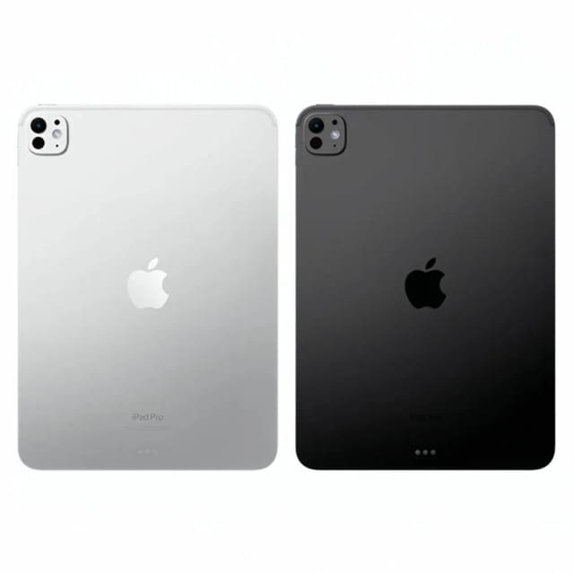 Планшет Apple iPad Pro 13 M4 (2024), 16/1Tb, Wi-Fi Silver (серебристый) - изображение №5