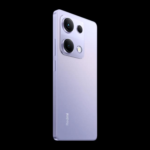 Смартфон Xiaomi Redmi Note 14S 8/256 ГБ RU, Dual nano SIM, Aurora Purple (фиолетовый) EAC - изображение №8