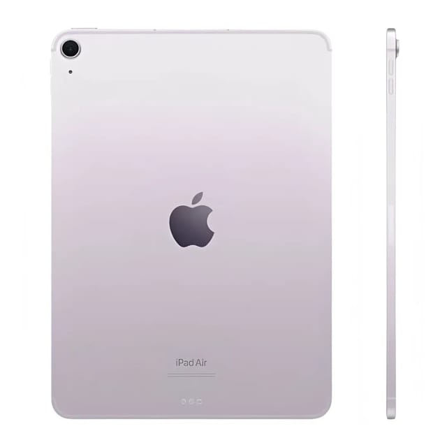 Планшет Apple iPad Air 7, 13" 2025, M3, WiFi, 512 ГБ, Purple (Сиреневый) - изображение №2