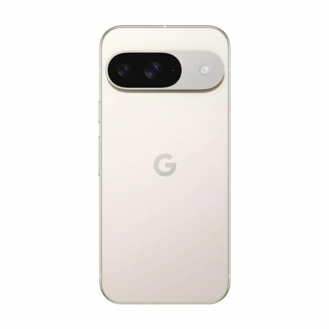 Смартфон Google Pixel 9 12/256ГБ, Dual: nano SIM + eSIM, Porcelain (без RuStore) - изображение №4